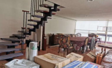 SE VENDE DEPARTAMENTO EN CALLE FRANCISCO AGUILAR LOMAS DE CHAPULTEPEC MIGUEL HIDALGO CDMX MMDO