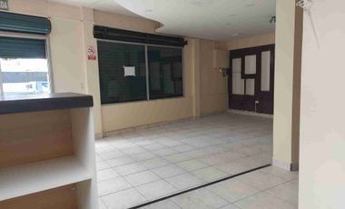 Alquiler - Local sector Mariana de Jesús, Quito