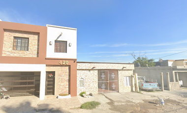 Sk17 Hermosa Casa En Venta, En Excelente Estado Ideal Para Iniciar Tu Patrimonio En El Mezquital Monclova Coahuila Pago En 2 Exhibiciones, Solo Recrso