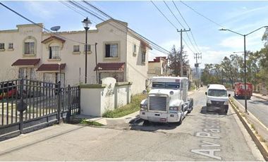 CVB (EMB) CASA EN VENTA DE CONTADO EN URBI VILLA DEL REY EDOMEX
