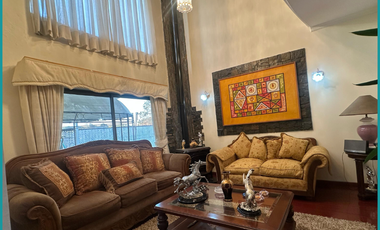 Venta Amplia Casa Con Piscina Lomas San Andrés