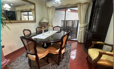 Venta Amplia Casa Con Piscina Lomas San Andrés