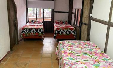 Venta de Casa Campestre en Villavicencio, Meta, VILLAVICENCIO
