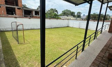 Venta de Casa Campestre en Villavicencio, Meta, VILLAVICENCIO