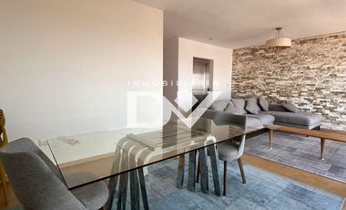 DEPARTAMENTO EN RENTA DE 2 HABITACIONES EN LA PAZ AMUEBLADO