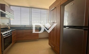 DEPARTAMENTO EN RENTA DE 2 HABITACIONES EN LA PAZ AMUEBLADO