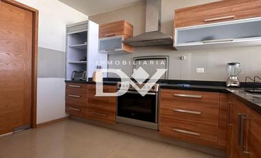 DEPARTAMENTO EN RENTA DE 2 HABITACIONES EN LA PAZ AMUEBLADO