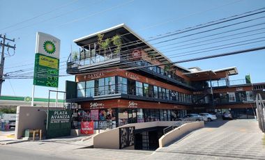 LOCAL EN VENTA PLAZA AVANZZA, AV. EL JACAL