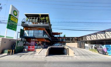 LOCAL EN VENTA PLAZA AVANZZA, AV. EL JACAL