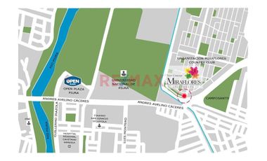 Alquilo Minidepartamento Amoblado En Miraflores Country Club En 3Er Piso//ID: 1144659