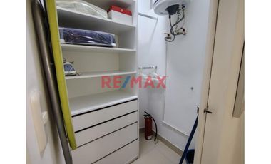 Alquilo Minidepartamento Amoblado En Miraflores Country Club En 3Er Piso//ID: 1144659