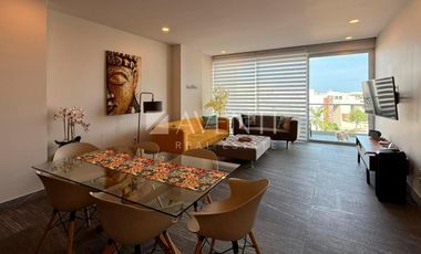 Departamento en Renta, Riva, Puerto Cancún