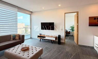 Departamento en Renta, Riva, Puerto Cancún