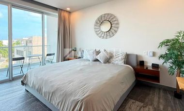 Departamento en Renta, Riva, Puerto Cancún