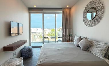 Departamento en Renta, Riva, Puerto Cancún