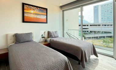 Departamento en Renta, Riva, Puerto Cancún