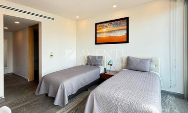 Departamento en Renta, Riva, Puerto Cancún