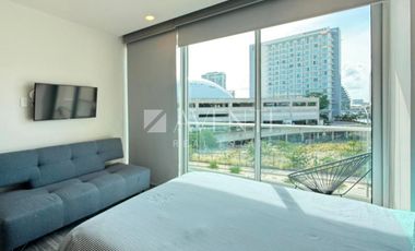 Departamento en Renta, Riva, Puerto Cancún