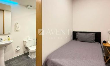 Departamento en Renta, Riva, Puerto Cancún