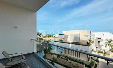 Departamento en Renta, Riva, Puerto Cancún