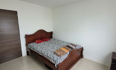 CASA DE ESTRENO SEMI-AMOBLADA (VIA A LA COSTA PASEO DEL SOL 4)