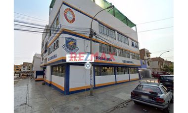 Alquilo Departamento Segundo Piso Vista Interno En Comas Cerca A La Estación Del Metropolitano