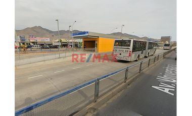 Alquilo Departamento Segundo Piso Vista Interno En Comas Cerca A La Estación Del Metropolitano