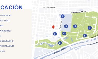 Departamentos en Preventa Centro Monterrey