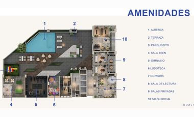 Departamentos en Preventa Centro Monterrey
