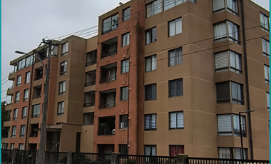 Departamento En Venta | San Pedro De La Paz | 1d/1b/1e