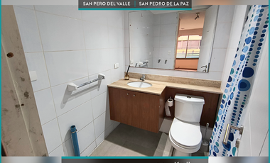 Departamento En Venta | San Pedro De La Paz | 1d/1b/1e