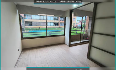 Departamento En Venta | San Pedro De La Paz | 1d/1b/1e