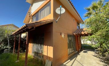 Casa solida en Olmué