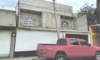 CASA CHALCO EMILIANO ZAPATA ESTADO DE MÉXICO REMATE BANCARIO