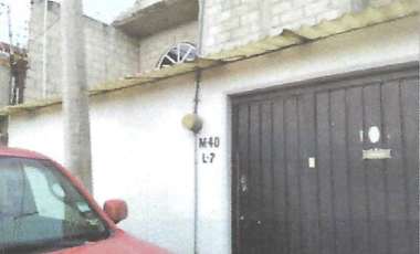 CASA CHALCO EMILIANO ZAPATA ESTADO DE MÉXICO REMATE BANCARIO