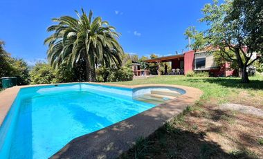 Espectacular casa en Olmué