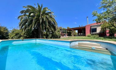 Espectacular casa en Olmué