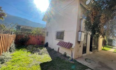 Linda casa en Olmué