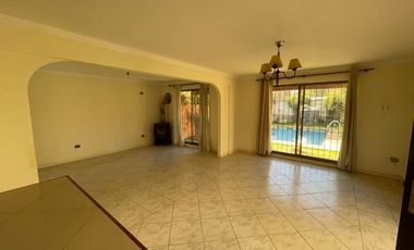 Linda casa en Olmué