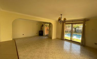 Linda casa en Olmué