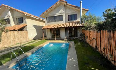Linda casa en Olmué