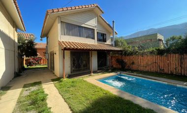 Linda casa en Olmué