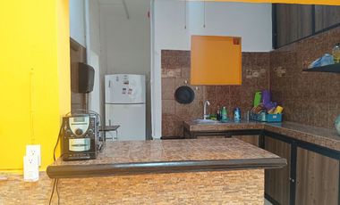 Casa amueblada en renta en el centro de la ciudad de Mérida Yucatán
