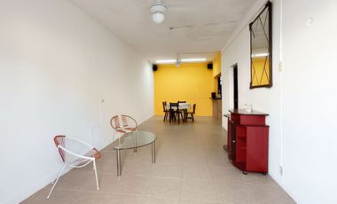 Casa amueblada en renta en el centro de la ciudad de Mérida Yucatán