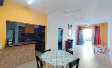 Casa amueblada en renta en el centro de la ciudad de Mérida Yucatán