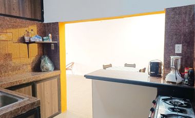 Casa amueblada en renta en el centro de la ciudad de Mérida Yucatán