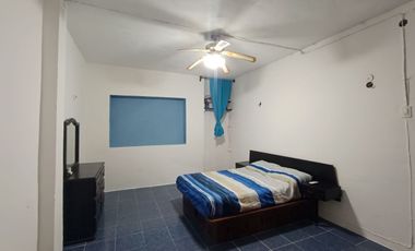 Casa amueblada en renta en el centro de la ciudad de Mérida Yucatán