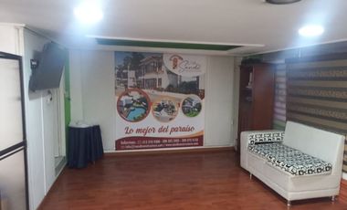 SE VENDE LOCAL EN EL CENTRO DE TUNJA