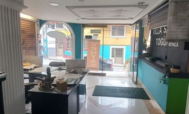 SE VENDE LOCAL EN EL CENTRO DE TUNJA