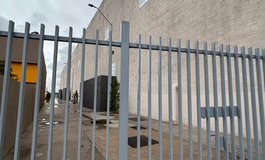 RENTA BODEGA INDUSTRIAL SALIDA A JUAREZ CON 10 METROS ALTURA